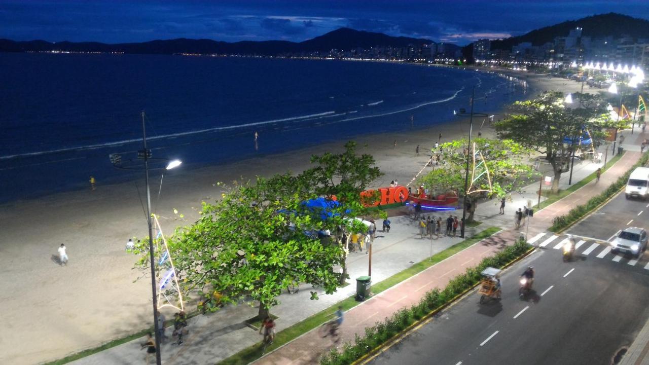 Apartamento De Cobertura Frente Para O Mar Itapema Exteriér fotografie