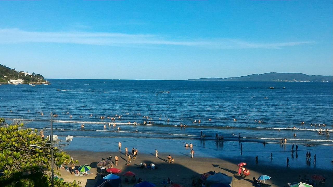 Apartamento De Cobertura Frente Para O Mar Itapema Exteriér fotografie