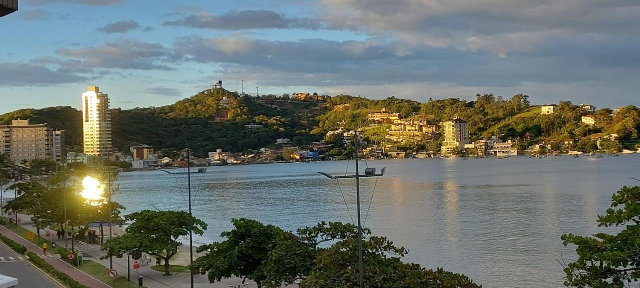 Apartamento De Cobertura Frente Para O Mar Itapema Exteriér fotografie