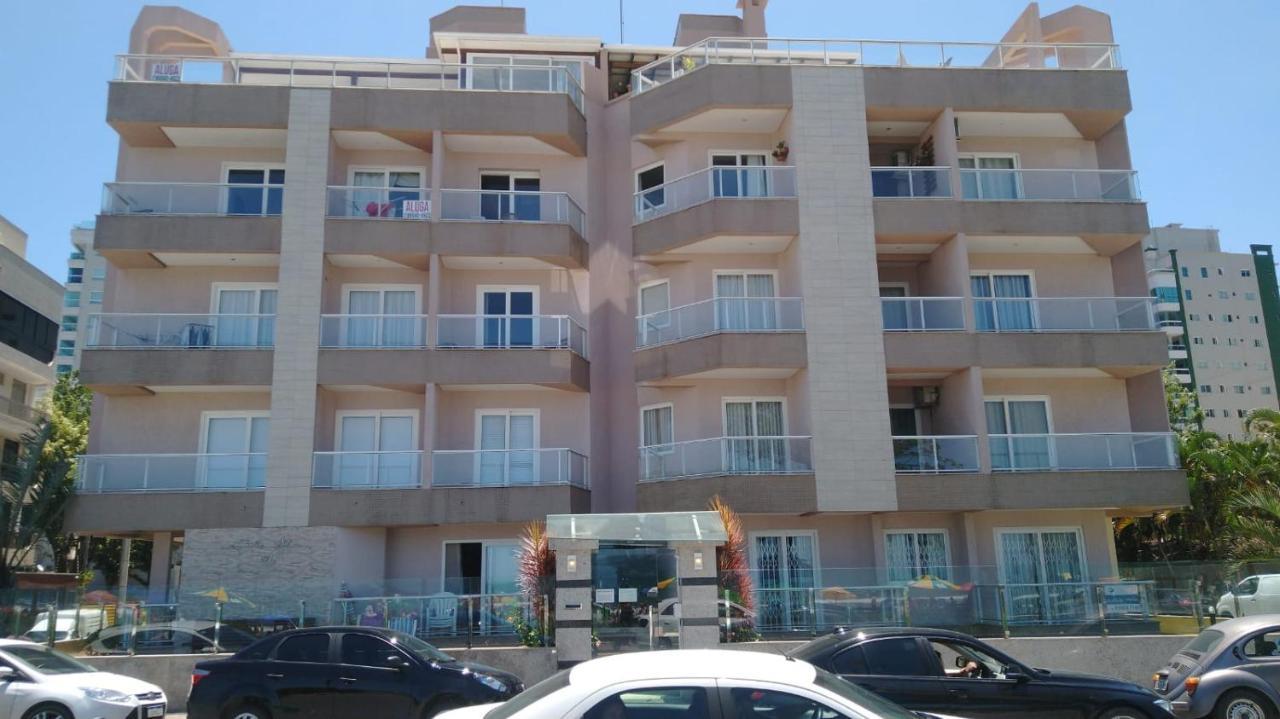 Apartamento De Cobertura Frente Para O Mar Itapema Exteriér fotografie