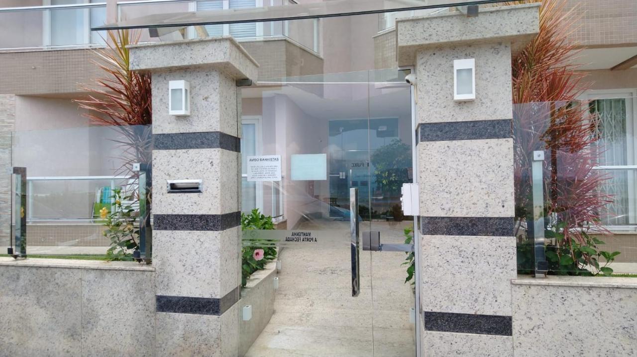 Apartamento De Cobertura Frente Para O Mar Itapema Exteriér fotografie