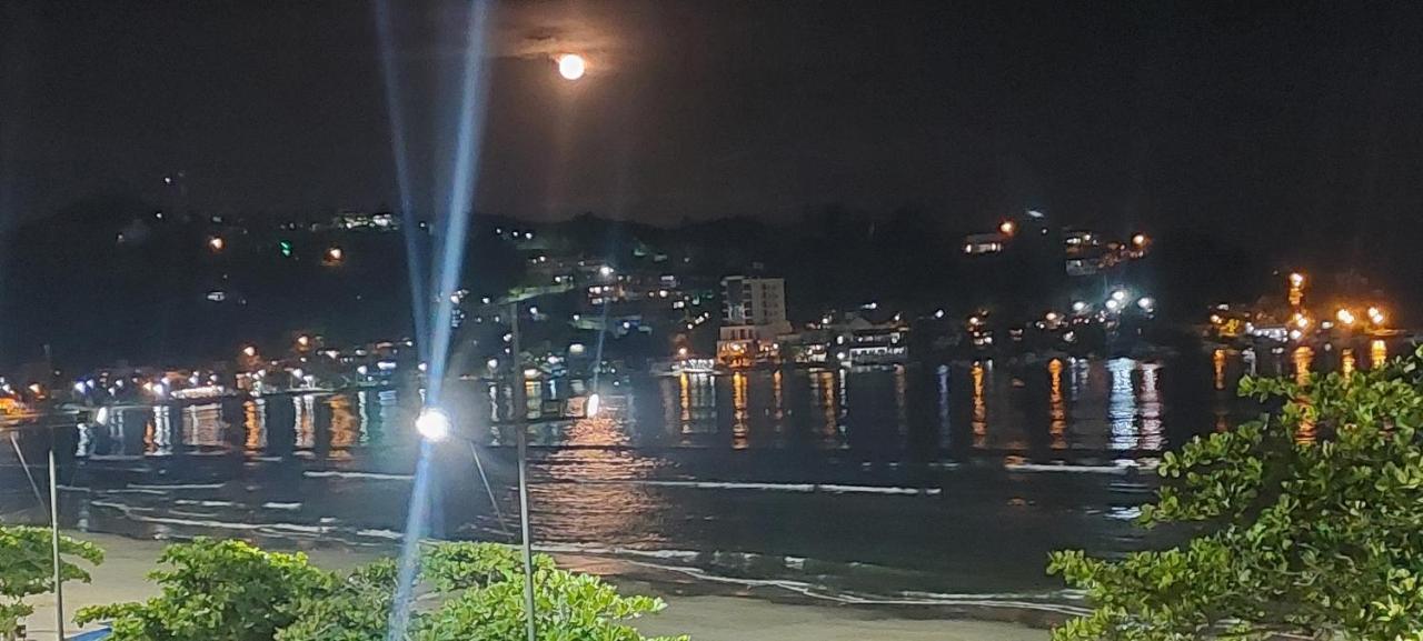 Apartamento De Cobertura Frente Para O Mar Itapema Exteriér fotografie