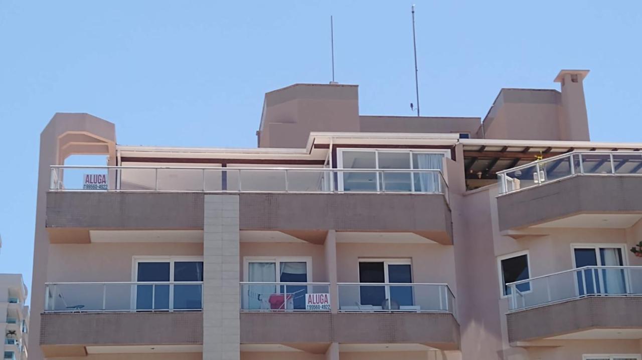 Apartamento De Cobertura Frente Para O Mar Itapema Exteriér fotografie