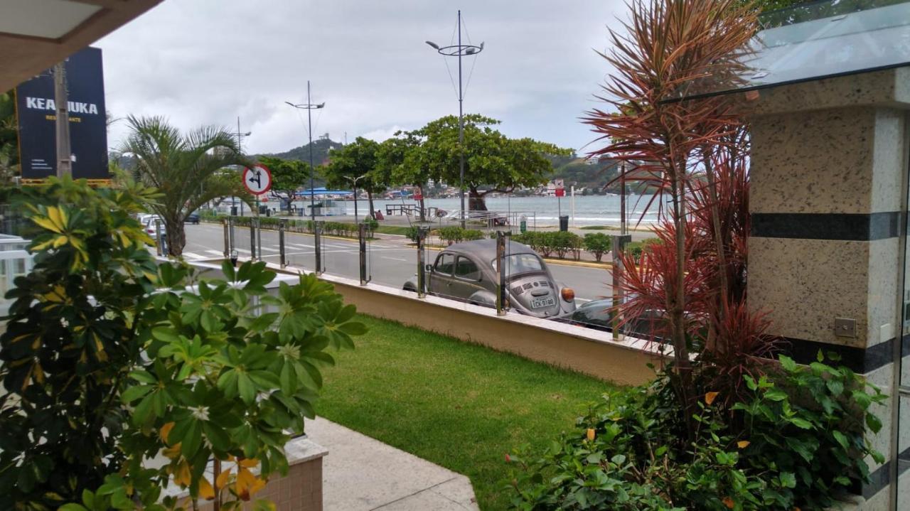 Apartamento De Cobertura Frente Para O Mar Itapema Exteriér fotografie