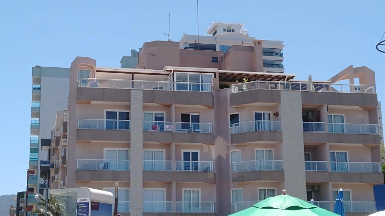 Apartamento De Cobertura Frente Para O Mar Itapema Exteriér fotografie