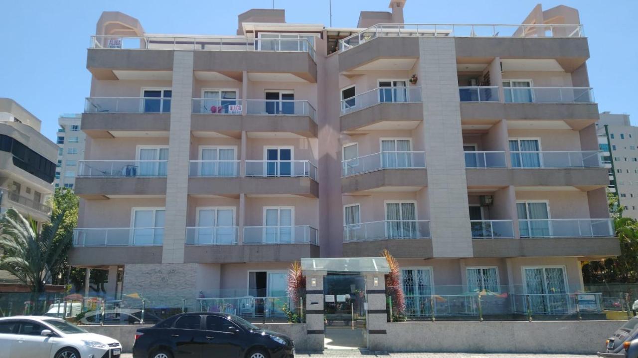 Apartamento De Cobertura Frente Para O Mar Itapema Exteriér fotografie